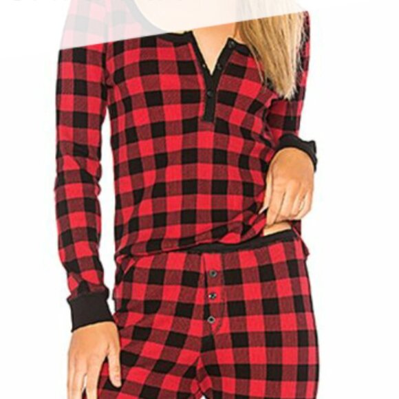 Brand new women’s Ripzone long-sleeved buffalo check shirt top - Picture 16 of 16
